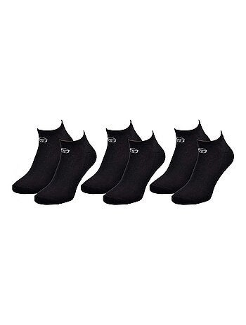 Calcetines SERGIO TACCHINI SNEAKER - Pack de 3