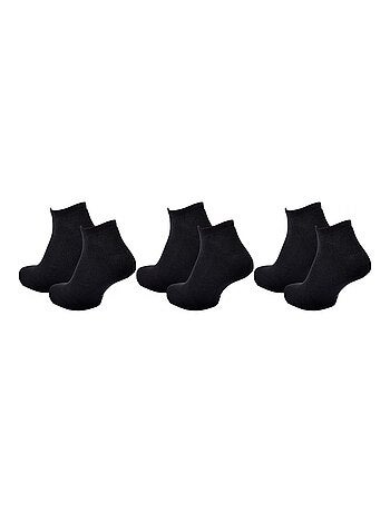 Calcetines SERGIO TACCHINI SNEAKER - Pack de 3
