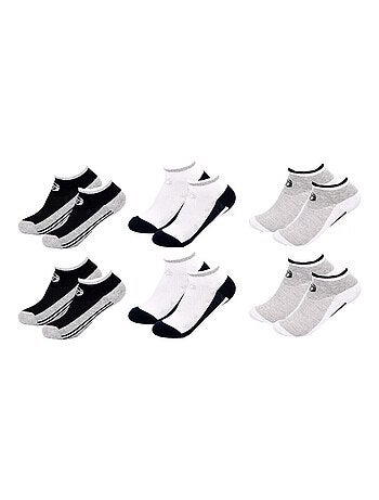 Calcetines SERGIO TACCHINI SNEAKER - Pack de 6