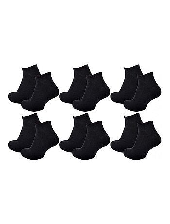 Calcetines SERGIO TACCHINI SNEAKER - Pack de 6