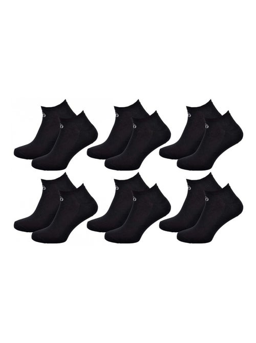 Calcetines SERGIO TACCHINI SNEAKER - Pack de 6 - Kiabi