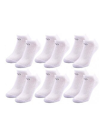 Calcetines SERGIO TACCHINI SNEAKER - Pack de 6