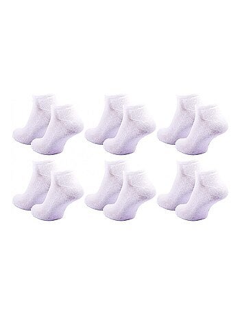 Calcetines SERGIO TACCHINI SNEAKER - Pack de 6