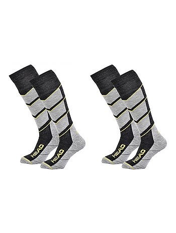 Calcetines SKI HEAD PERFORMANCE - Pack de 2