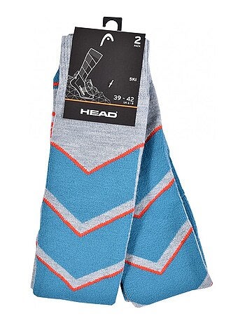Calcetines SKI HEAD PERFORMANCE - Pack de 2