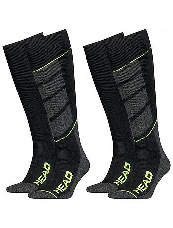 Calcetines SKI HEAD PERFORMANCE - Pack de 2