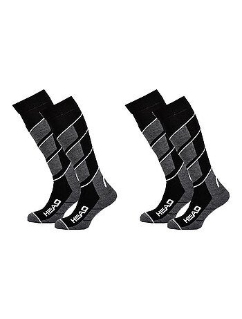 Calcetines SKI HEAD PERFORMANCE - Pack de 2