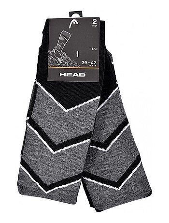 Calcetines SKI HEAD PERFORMANCE - Pack de 2