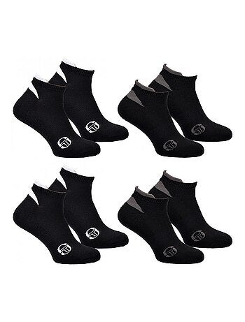Calcetines SNEAKER SERGIO TACCHINI Pack de 4 Pares