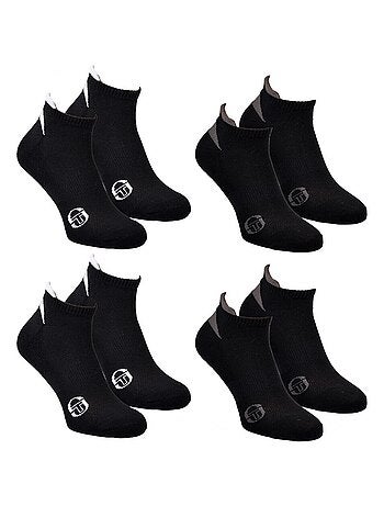 Calcetines SNEAKER SERGIO TACCHINI Pack de 4 Pares