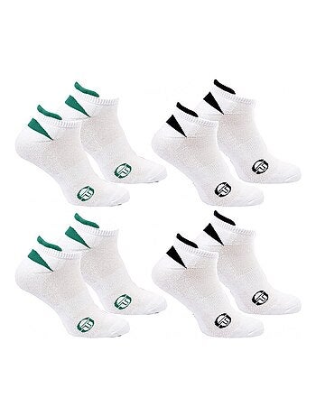 Calcetines SNEAKER SERGIO TACCHINI Pack de 4 Pares