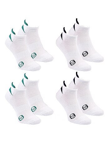 Calcetines SNEAKER SERGIO TACCHINI Pack de 4 Pares