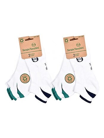 Calcetines SNEAKER SERGIO TACCHINI Pack de 4 Pares