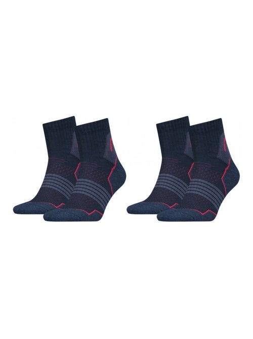 Calcetines SPORT HEAD PERFORMANCE - Pack de 2 - Kiabi