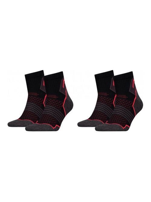 Calcetines SPORT HEAD PERFORMANCE - Pack de 2 - Kiabi