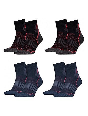 Calcetines SPORT HEAD PERFORMANCE - Pack de 4