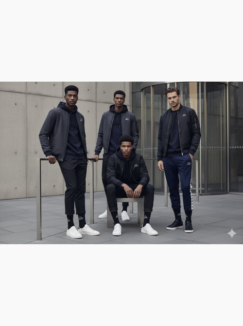 Calcetines SPORT KAPPA CREW - Pack de 12 Pares - Kiabi