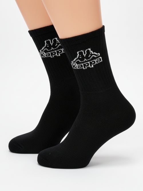 Calcetines SPORT KAPPA CREW - Pack de 20 PARES + 1 GRATIS - Kiabi