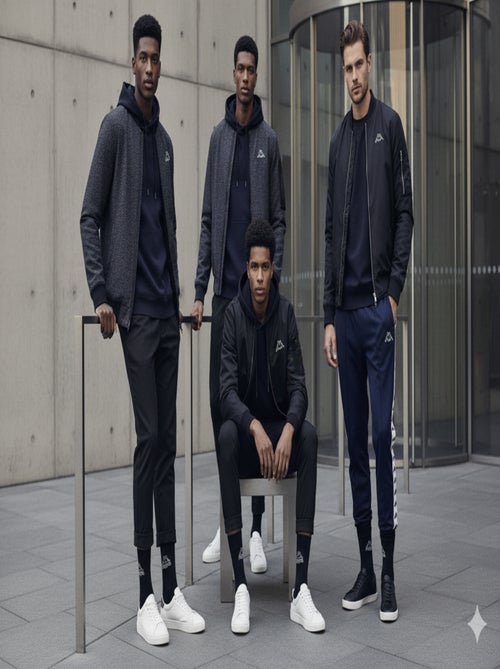 Calcetines SPORT KAPPA CREW - Pack de 20 PARES + 1 GRATIS - Kiabi