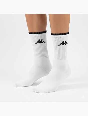 Calcetines SPORT KAPPA CREW - Pack de 6 Pares