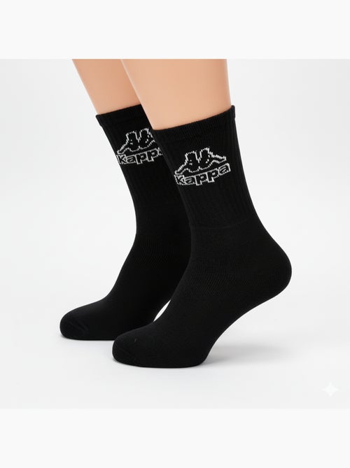 Calcetines SPORT KAPPA CREW - Pack de 6 Pares - Kiabi