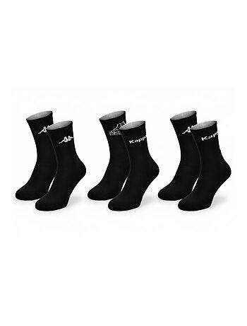 Calcetines SPORT KAPPA CREW - Pack de 6 Pares