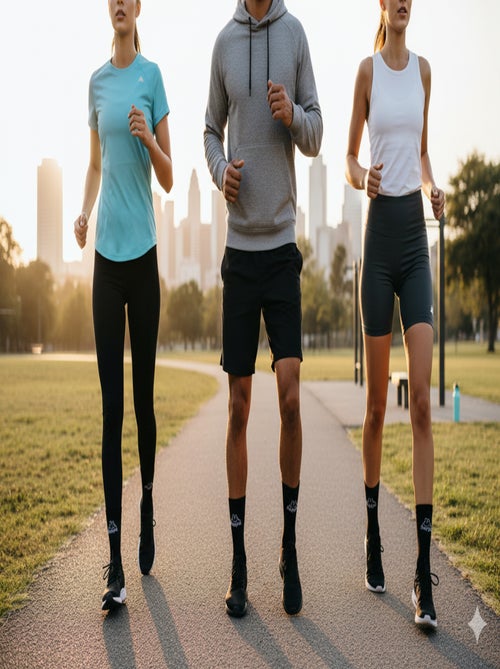 Calcetines SPORT KAPPA CREW - Pack de 6 Pares - Kiabi