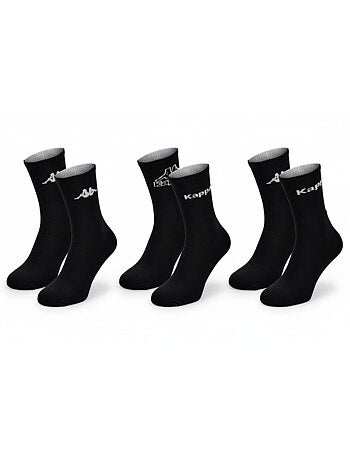 Calcetines SPORT KAPPA CREW - Pack de 9 Pares