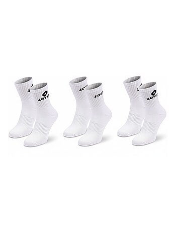 Calcetines SPORT LOTTO CREW - Pack de 12 Pares