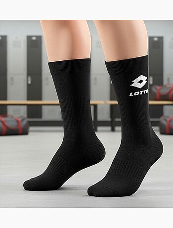 Calcetines SPORT LOTTO CREW - Pack de 12 Pares