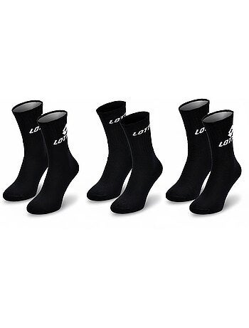 Calcetines SPORT LOTTO CREW - Pack de 12 Pares