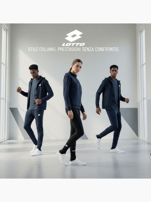 Calcetines SPORT LOTTO CREW - Pack de 12 Pares - Kiabi Calcetines SPORT LOTTO CREW - Pack de 12 Pares - Kiabi