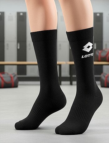 Calcetines SPORT LOTTO CREW - Pack de 20 PARES + 1 GRATIS