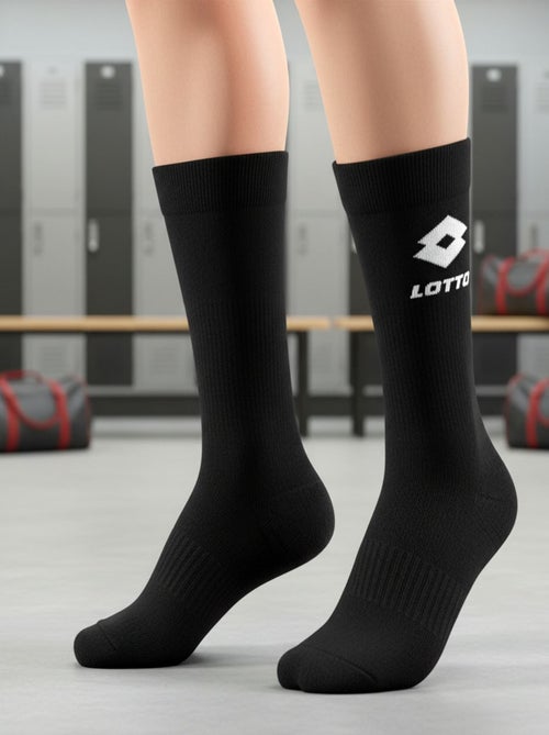 Calcetines SPORT LOTTO CREW - Pack de 6 Pares - Kiabi