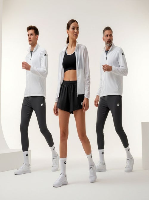 Calcetines SPORT LOTTO CREW - Pack de 9 Pares - Kiabi