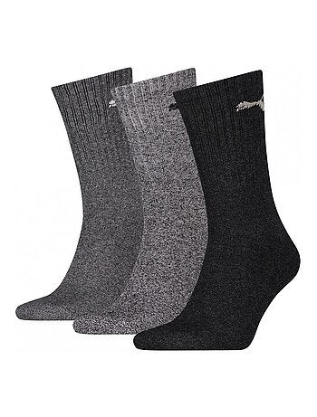 Calcetines Sport PUMA Tennis CREW - Pack de 3