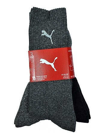 Calcetines Sport PUMA Tennis CREW - Pack de 3