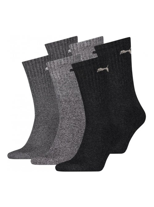 Calcetines Sport PUMA Tennis CREW - Pack de 3 - Kiabi
