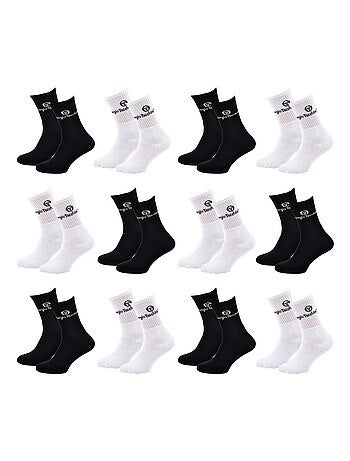 Calcetines SPORT SERGIO TACCHINI - Pack de 12 Pares