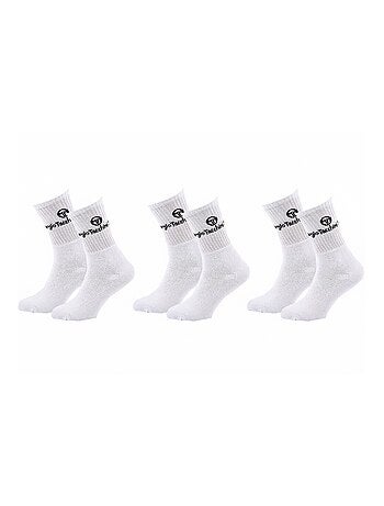 Calcetines SPORT SERGIO TACCHINI - Pack de 3 Pares