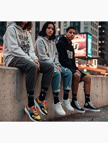 Calcetines SPORT SERGIO TACCHINI - Pack de 3 Pares