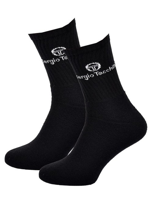 Calcetines SPORT SERGIO TACCHINI - Pack de 3 Pares - Kiabi