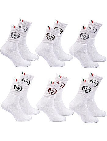 Calcetines SPORT SERGIO TACCHINI - Pack de 6 Pares