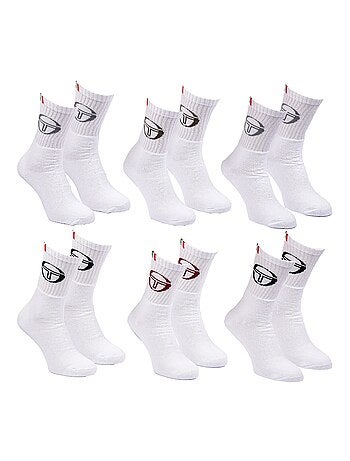 Calcetines SPORT SERGIO TACCHINI - Pack de 6 Pares