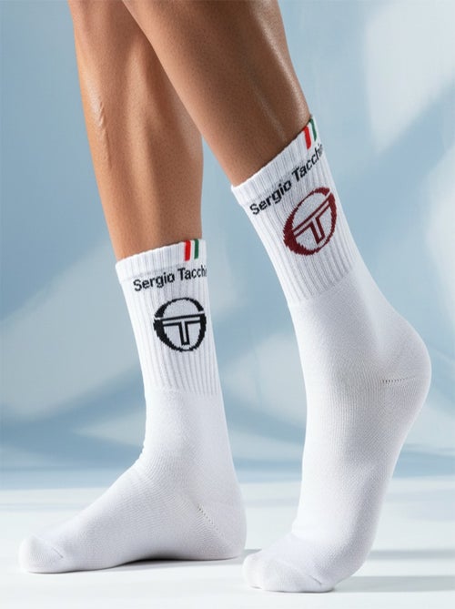 Calcetines SPORT SERGIO TACCHINI - Pack de 6 Pares - Kiabi