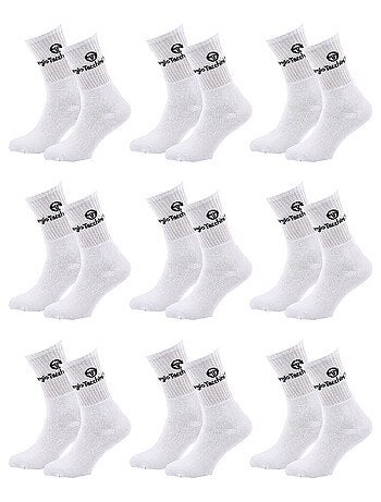 Calcetines SPORT SERGIO TACCHINI - Pack de 9 Pares