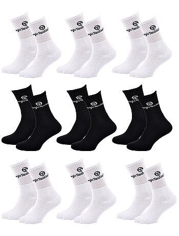 Calcetines SPORT SERGIO TACCHINI - Pack de 9 Pares