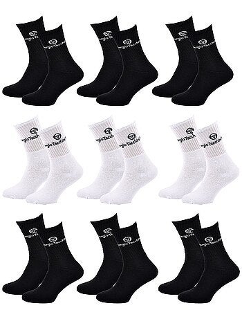 Calcetines SPORT SERGIO TACCHINI - Pack de 9 Pares