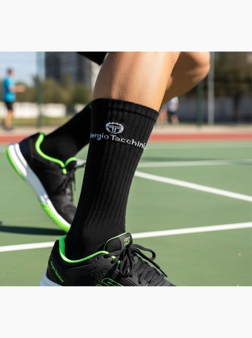 Calcetines SPORT SERGIO TACCHINI - Pack de 9 Pares - Kiabi
