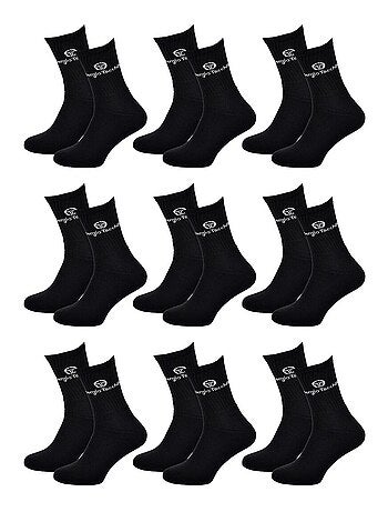 Calcetines SPORT SERGIO TACCHINI - Pack de 9 Pares
